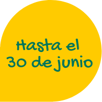 hasta el 30 de junio