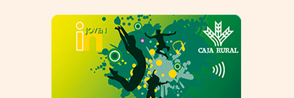 Tarjeta Credito Classic Joven CRC - Tarjetas Caja Rural Tarjeta Credito Classic Joven CRC - Tarjetas Caja Rural