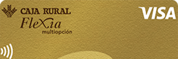 Tarjeta Credito Flexia Multiopcion - Tarjetas Caja Rural Tarjeta Credito Flexia Multiopcion - Tarjetas Caja Rural