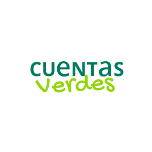 Logo cuentas verdes Logo cuentas verdes