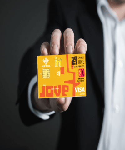 Ventajas de Carnet Jove - Tarjetas Caja Rural Central