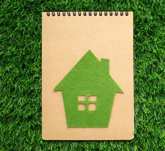 casita verde