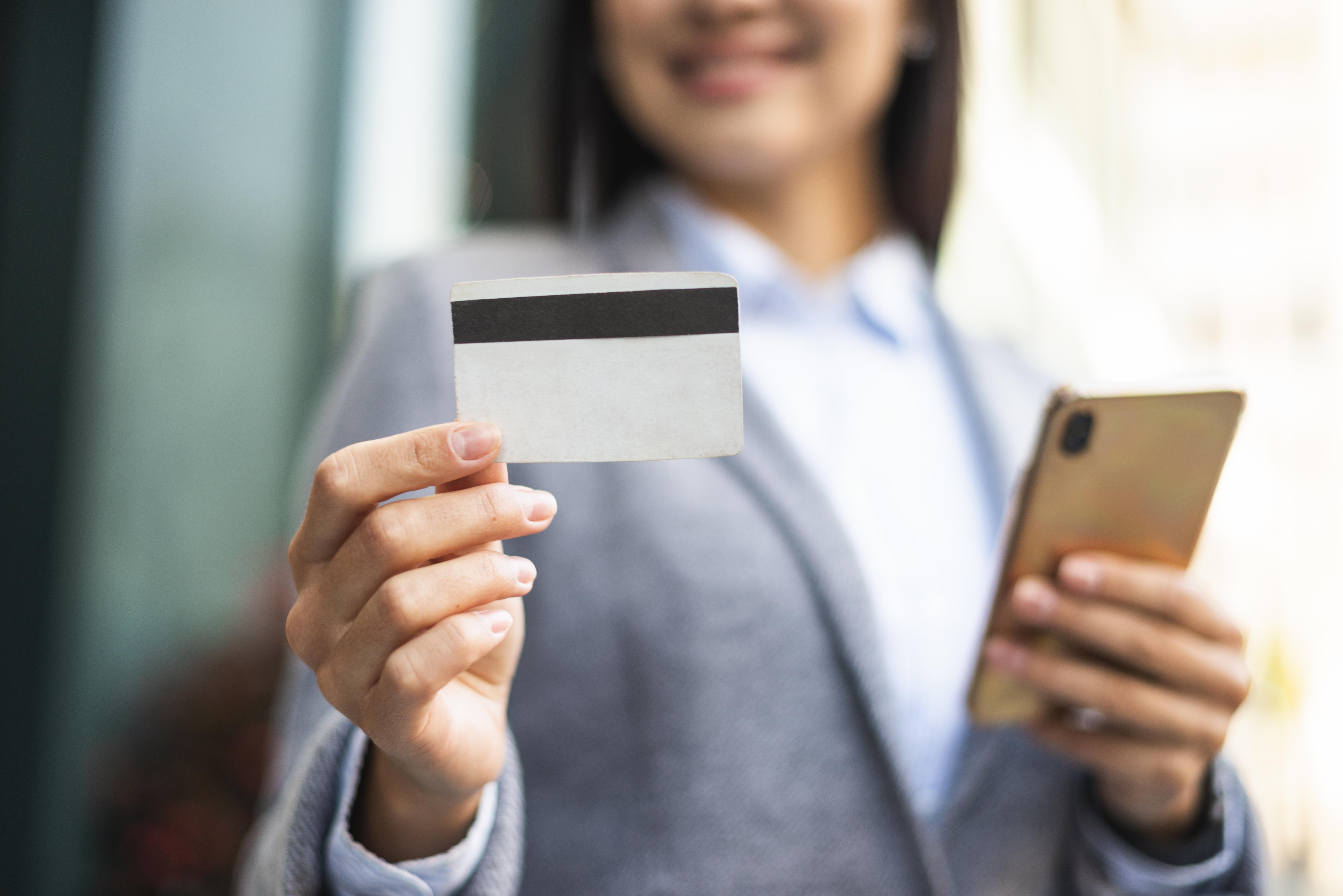 TARJETA DE CREDITO