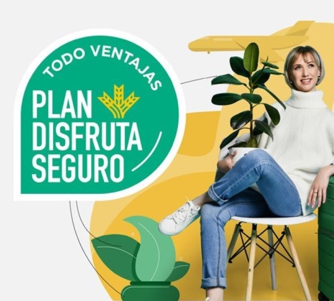 Plan Disfruta Seguro
