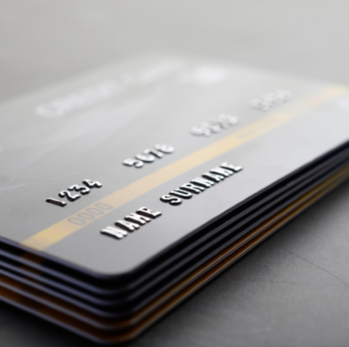 Tarjeta credito