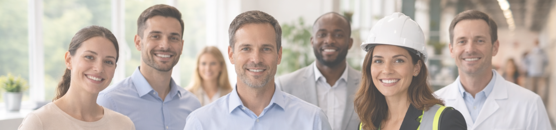 diferentes profesiones