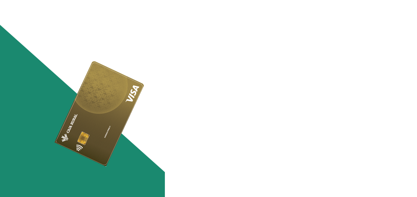 Tarjeta Banca Personal