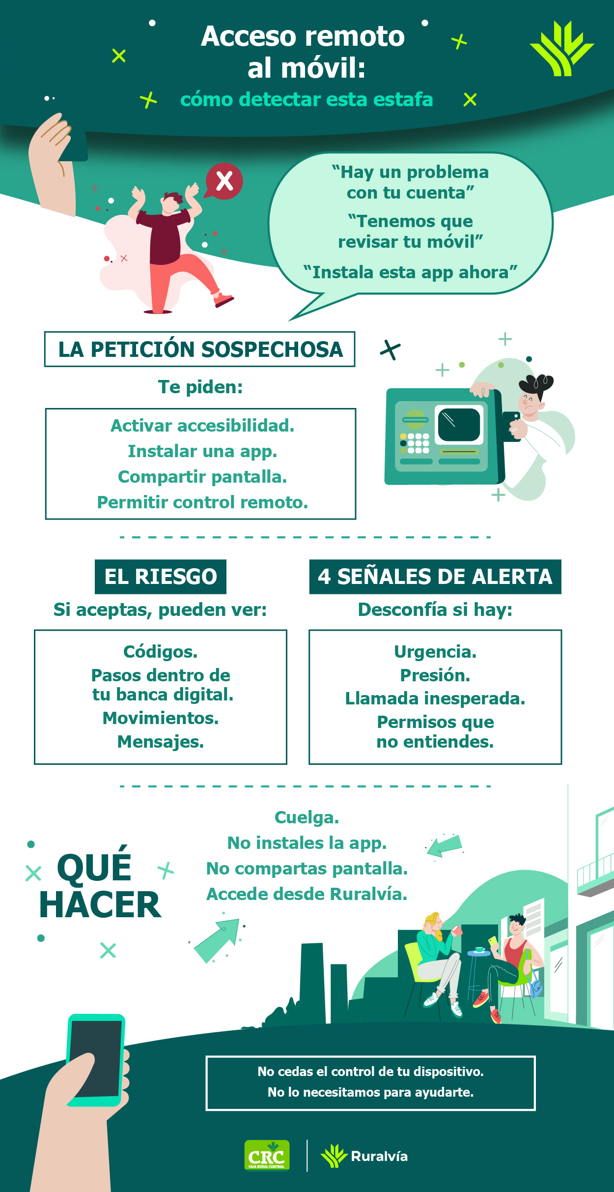 infografía