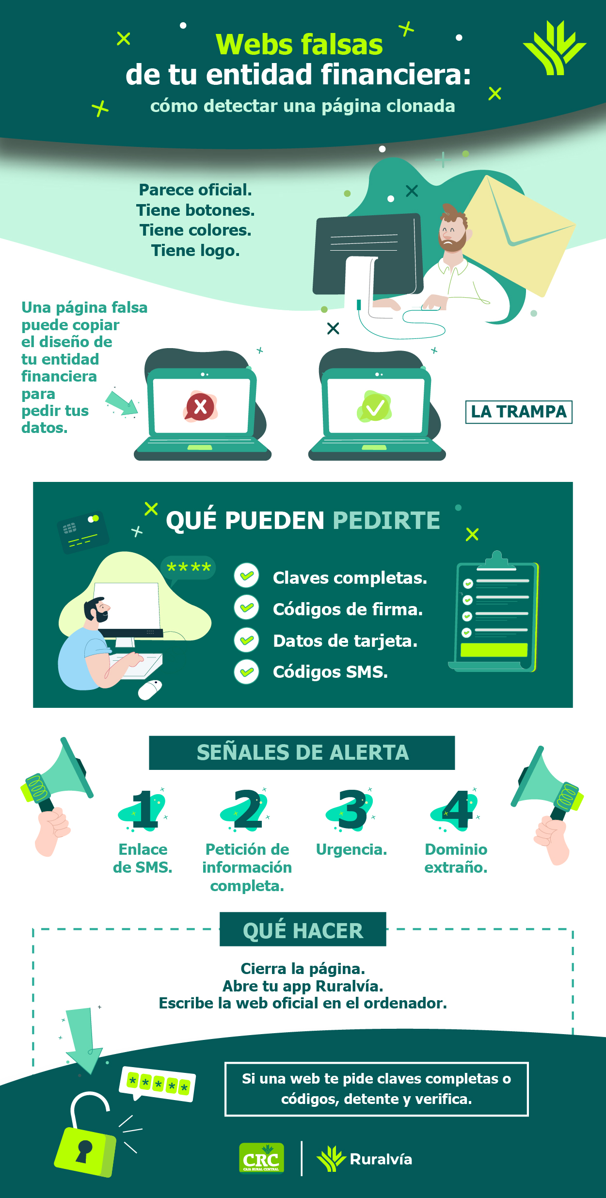 infografía