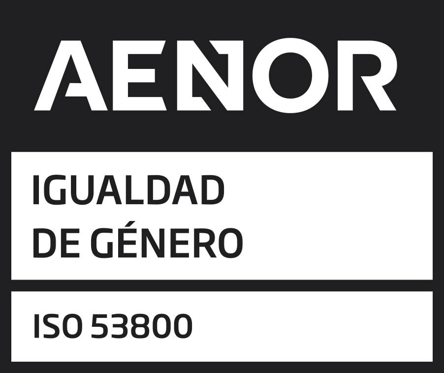 certificado ISO igualdad de género