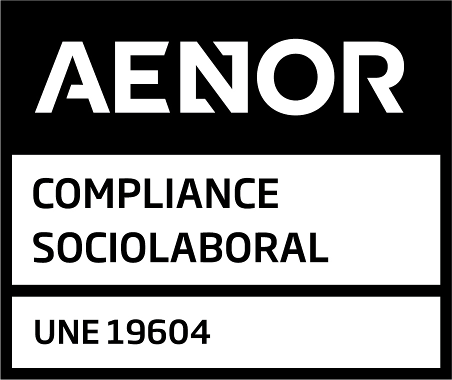 certificado ISO compliance sociolaboral