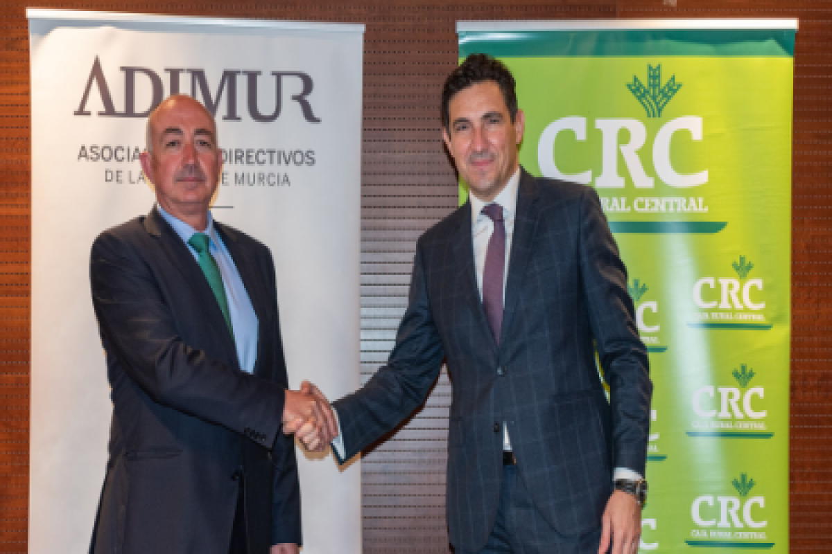 CAJA RURAL CENTRAL renueva su acuerdo de colaboración como partner financiero de ADIMUR