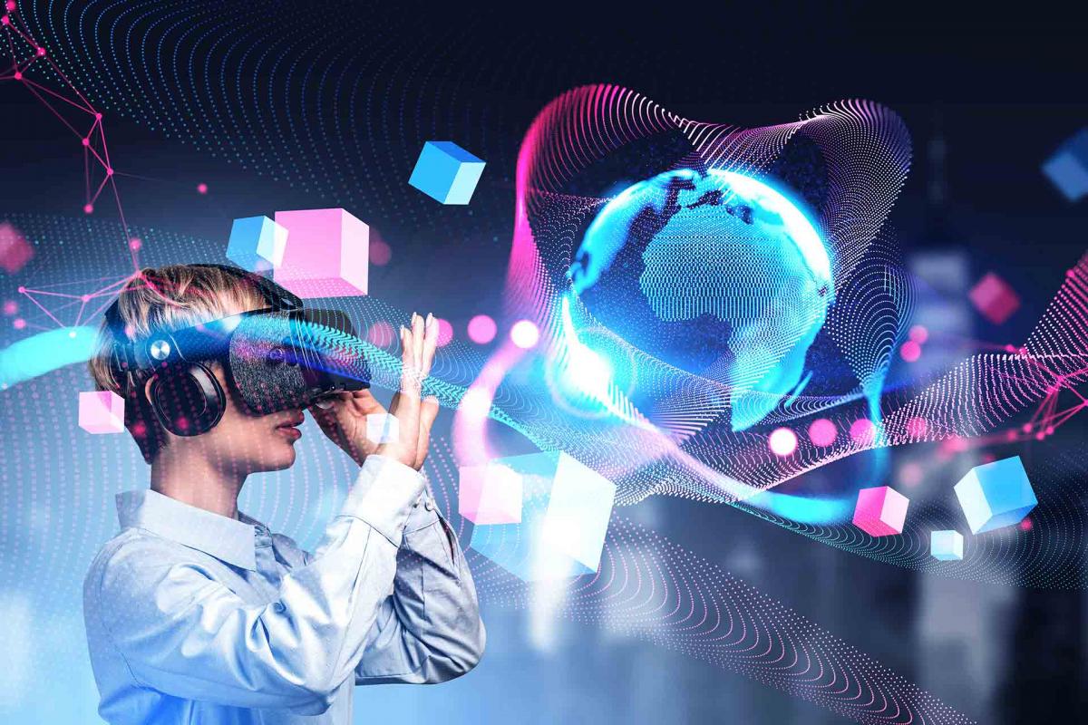 ¿Sabes lo que es el metaverso? Descubre todos los detalles acerca del nuevo universo virtual de Facebook