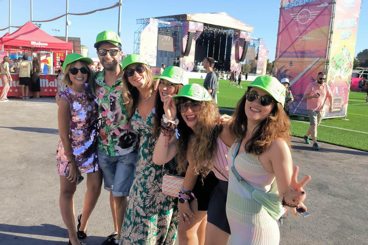 Caja Rural Central reafirma su compromiso con la juventud y la cultura tras patrocinar tres grandes festivales de música