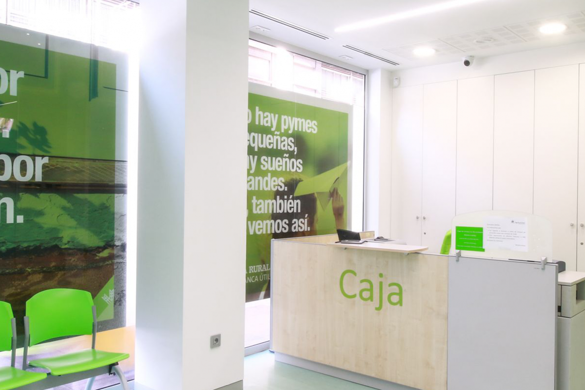 Caja Rural Central: renovamos imagen y modelo de negocio