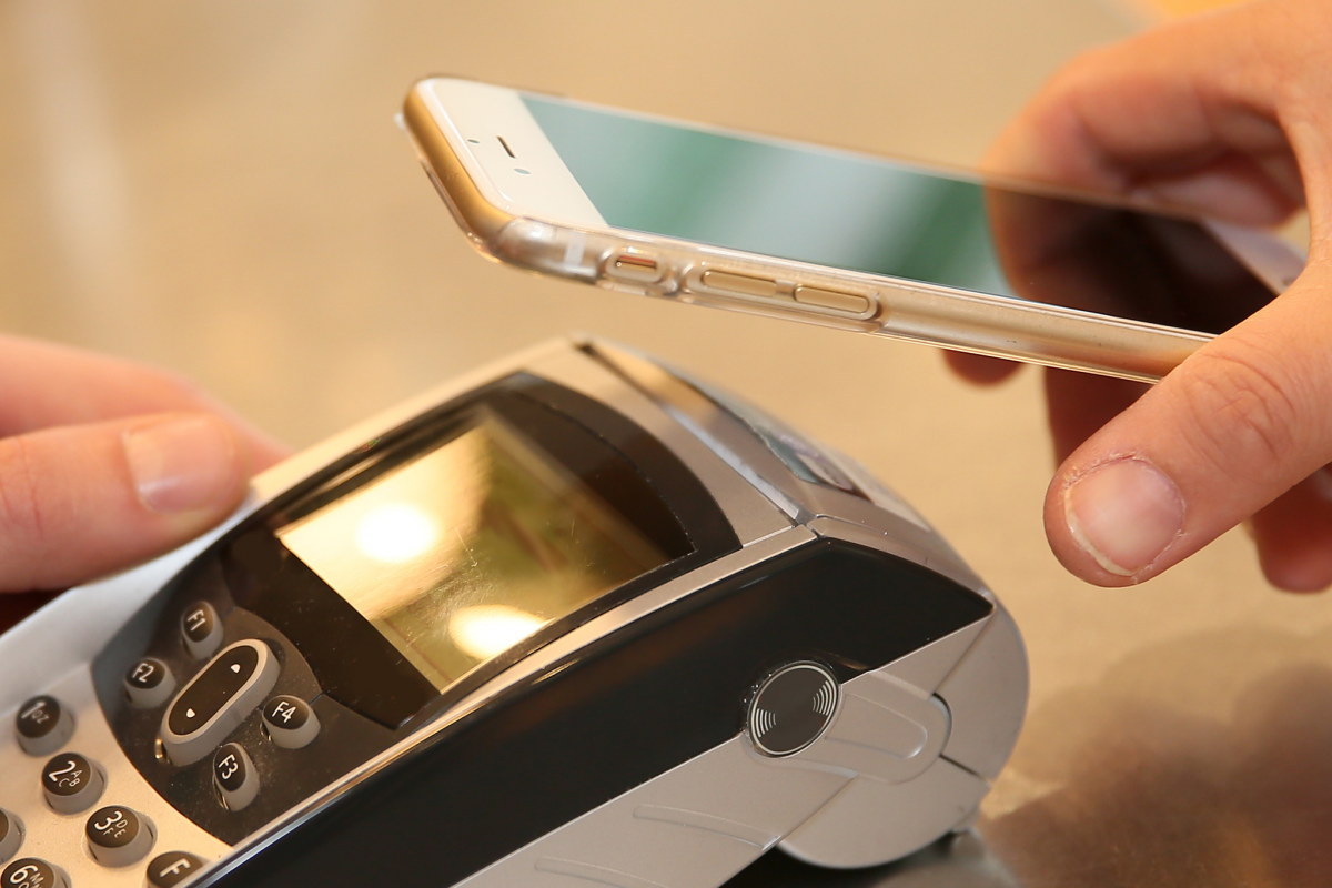 Apple Pay y Caja Rural Central se unen para mejorar el servicio de pago con el móvil