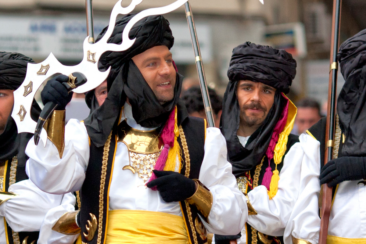 La tradición de las Fiestas de Moros y Cristianos 2018 en Orihuela