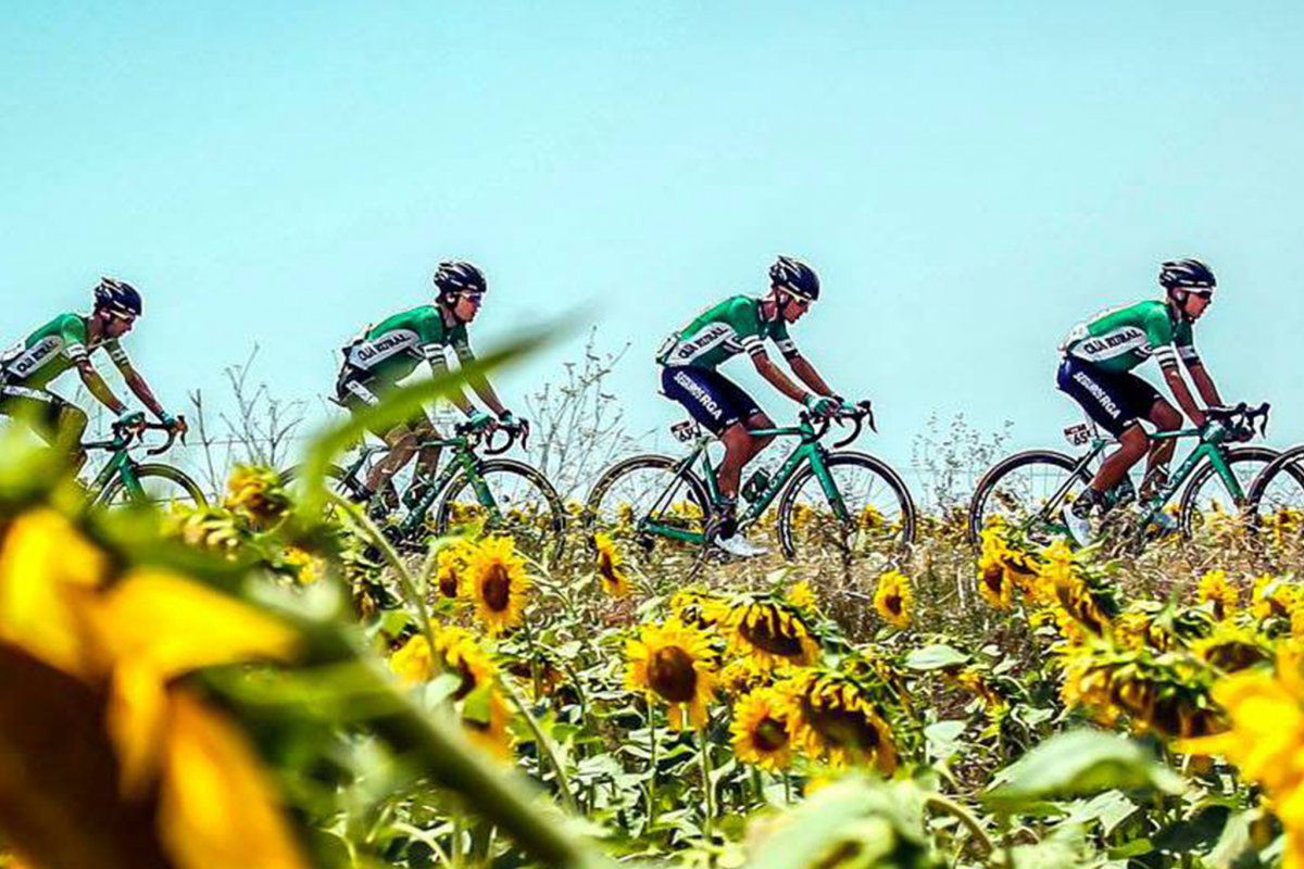 Vive La Vuelta con Caja Rural Central