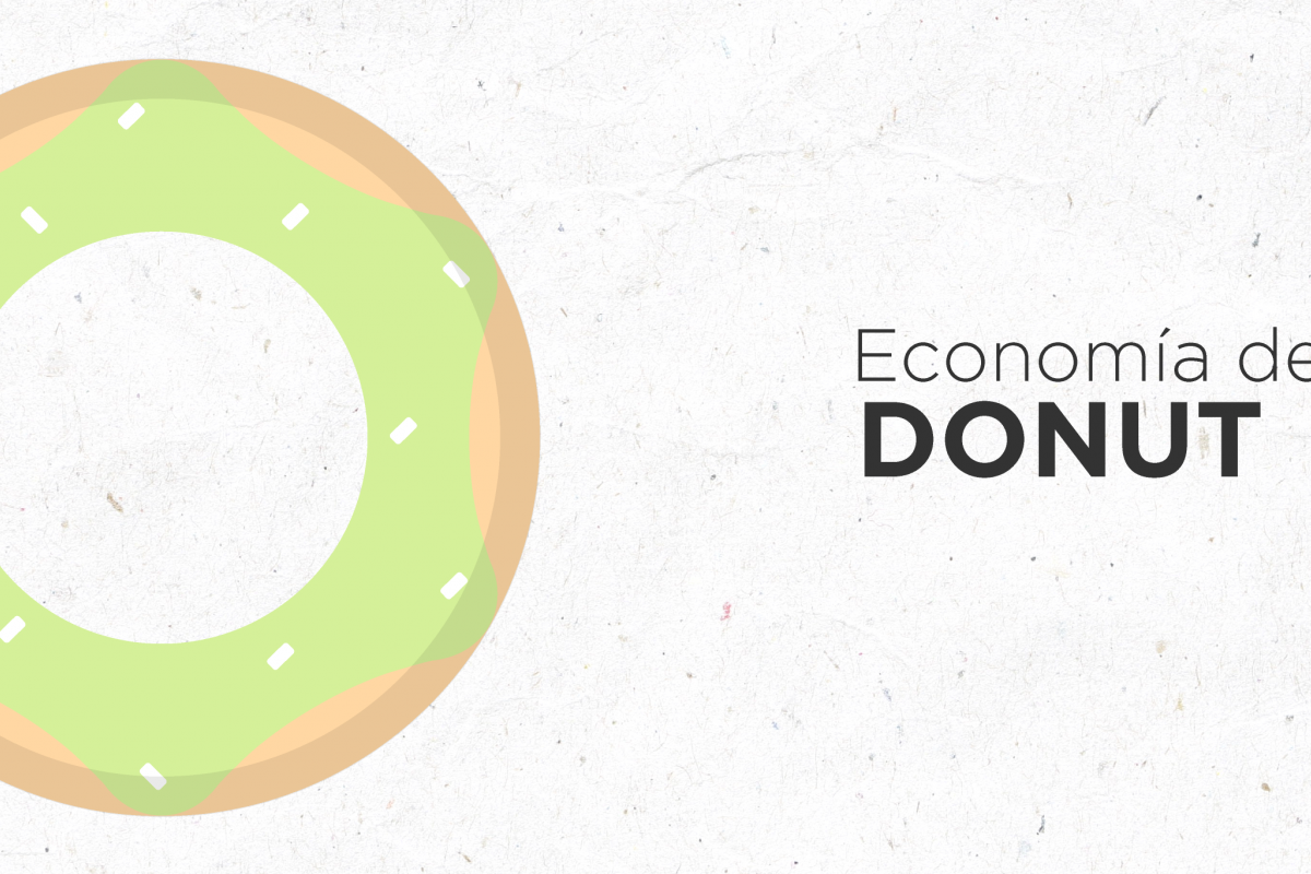 La economía del donut [Infografía]