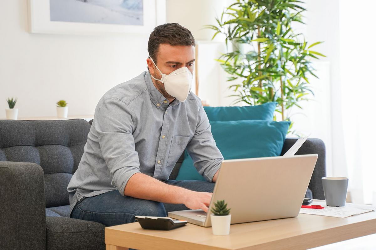 Seguridad, alimentación, formación online… ¿Qué sectores han mejorado sus ventas con la pandemia?