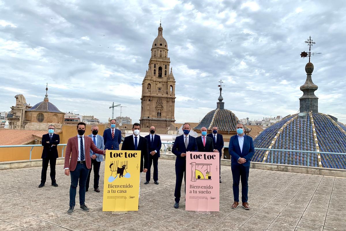 Caja Rural Central colaboradora con ICREF para la concesión de avales destinado a los jóvenes para el acceso a la vivienda en propiedad