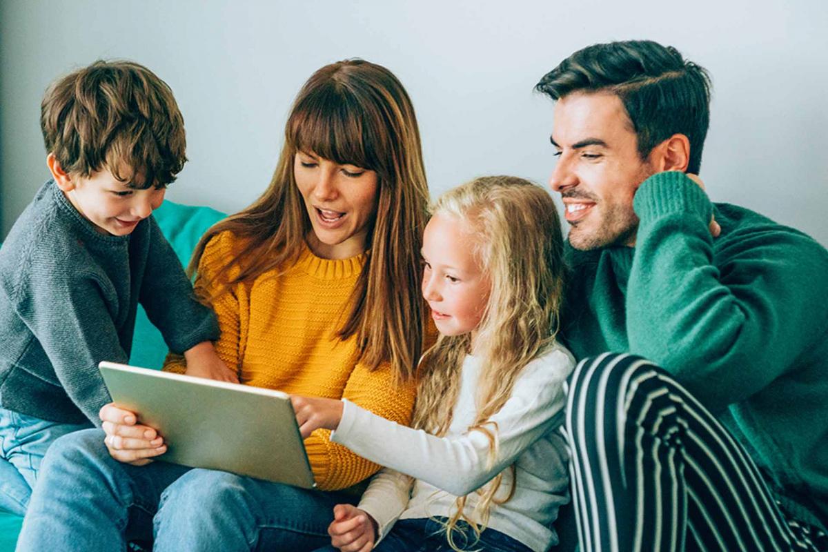 Tu presupuesto doméstico, paso a paso. Cuida de la salud financiera de tu familia.