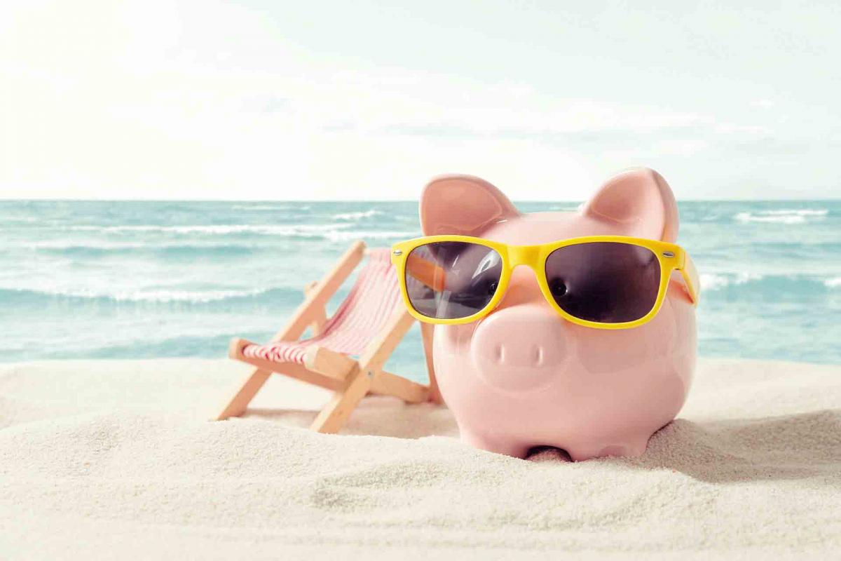 El ahorro, una misión para el verano: 6 planes para cuidar de tu salud financiera