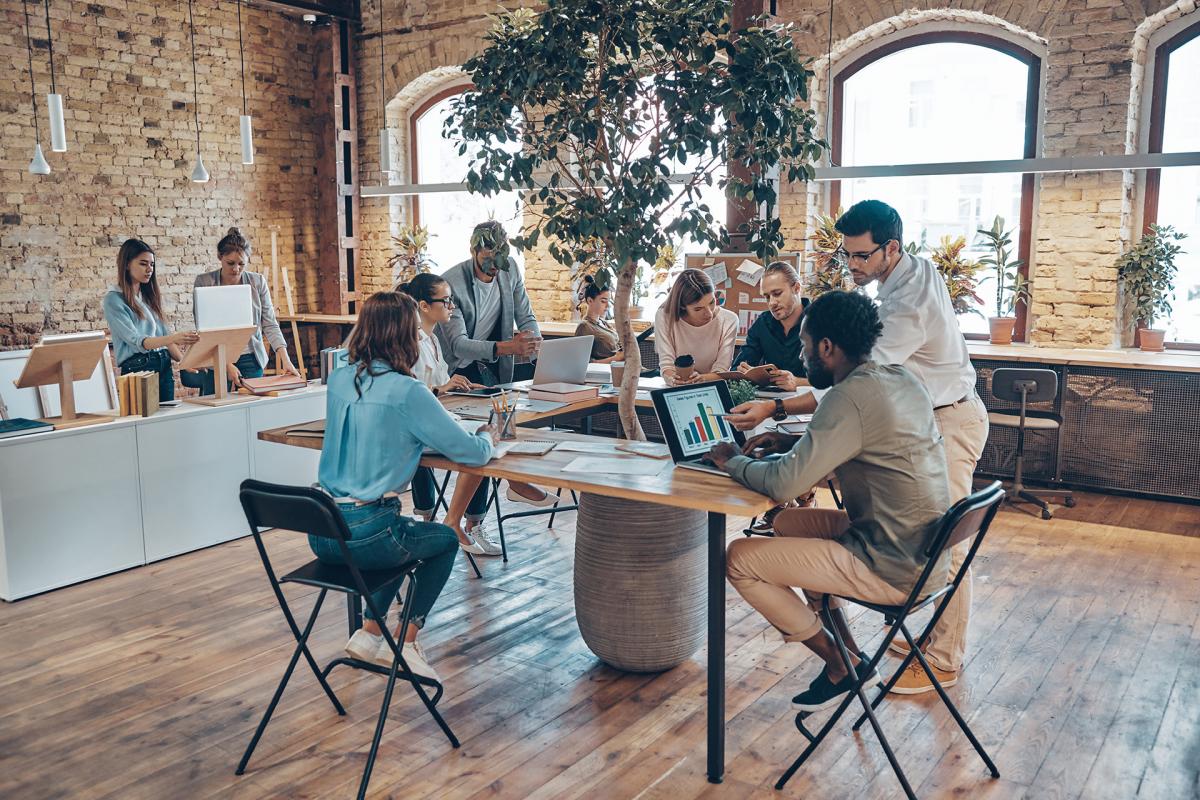 Tips para mejorar la salud de los empleados y el entorno laboral