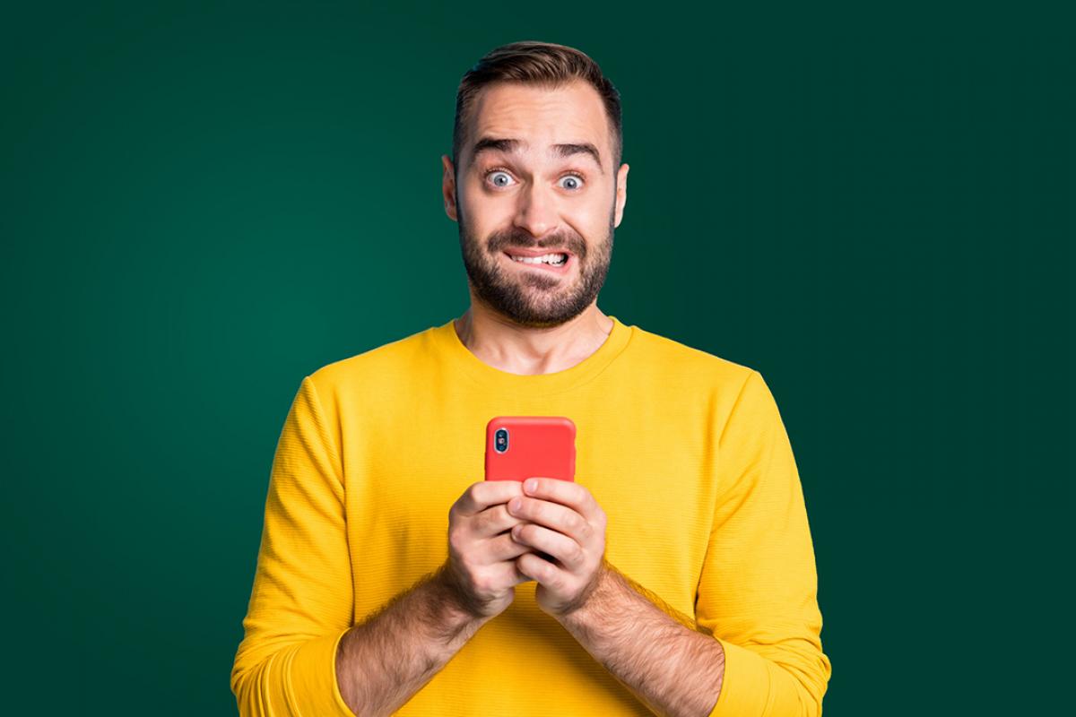 ¡Que no roben tus datos! Ten cuidado con el ciberdelito del SIM swapping