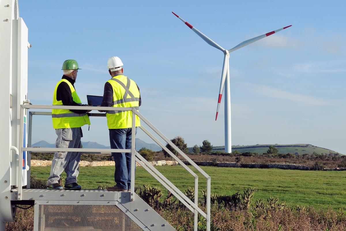 La energía eólica, fundamental para el futuro de España