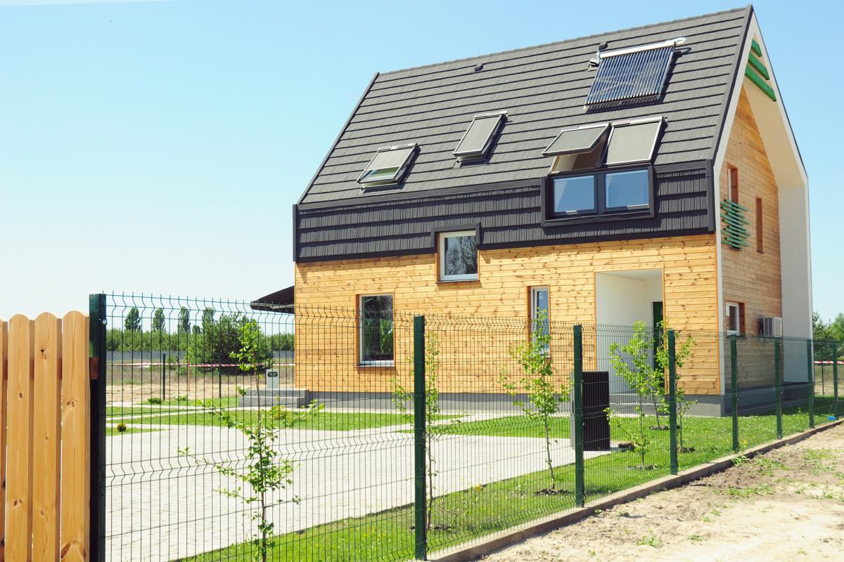 ¿Cómo funciona una casa Passivhaus?