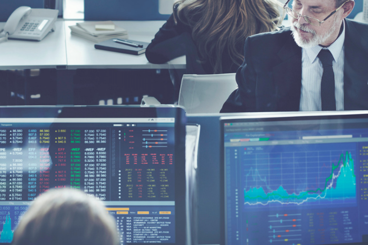 La esencia del mercado de valores: las acciones fluctúan