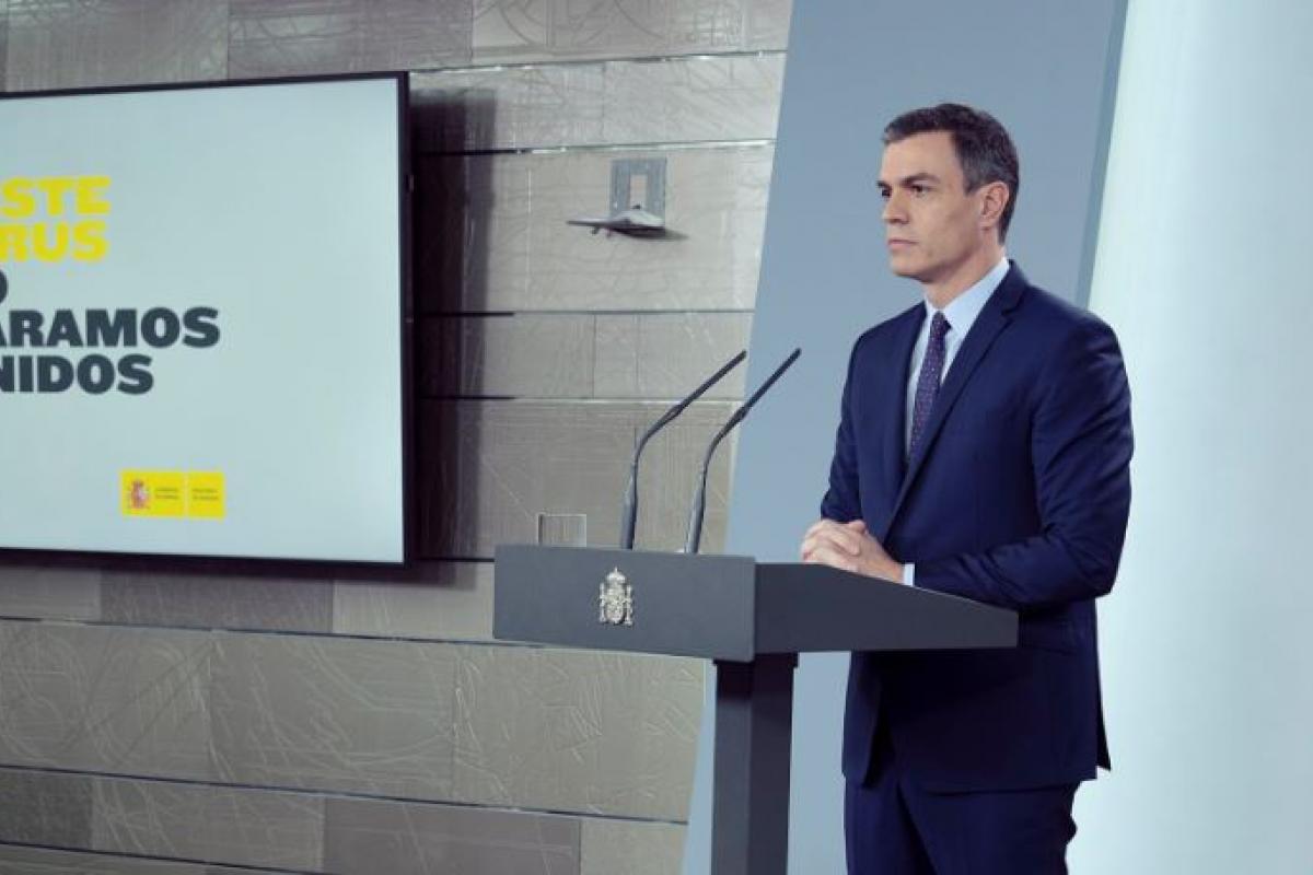 El Gobierno aprueba nuevas medidas económicas contra el coronavirus