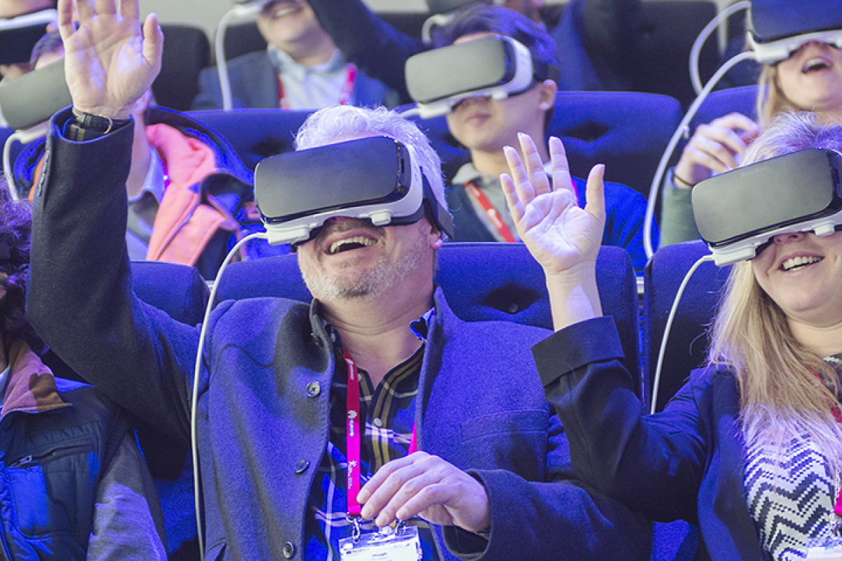 Un primer vistazo al Mobile World Congress 2019