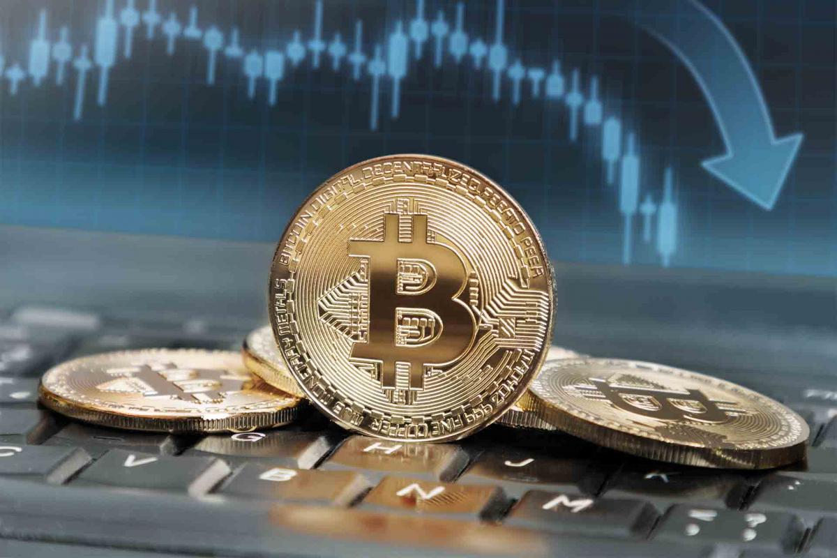 Las criptomonedas vuelven a caer y generan corralitos y bancarrota en algunos exchanges