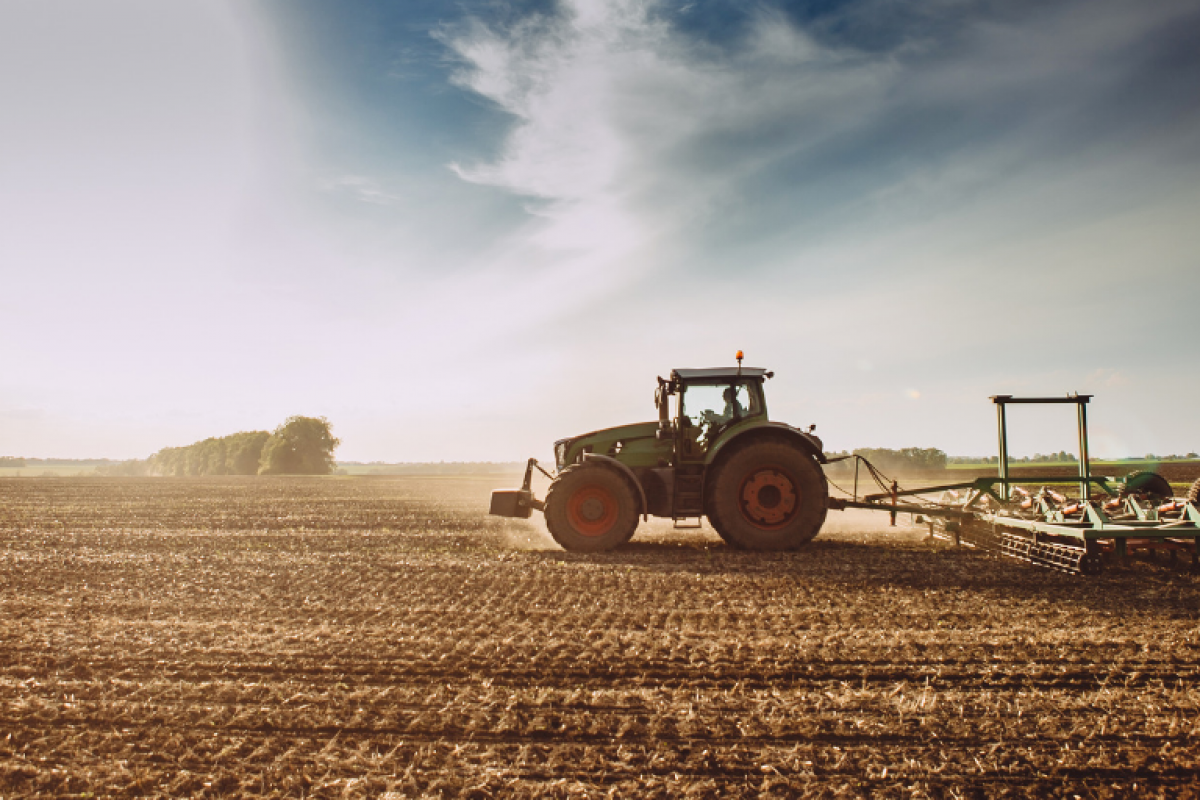 Confianza de los agricultores millennials en la tecnología