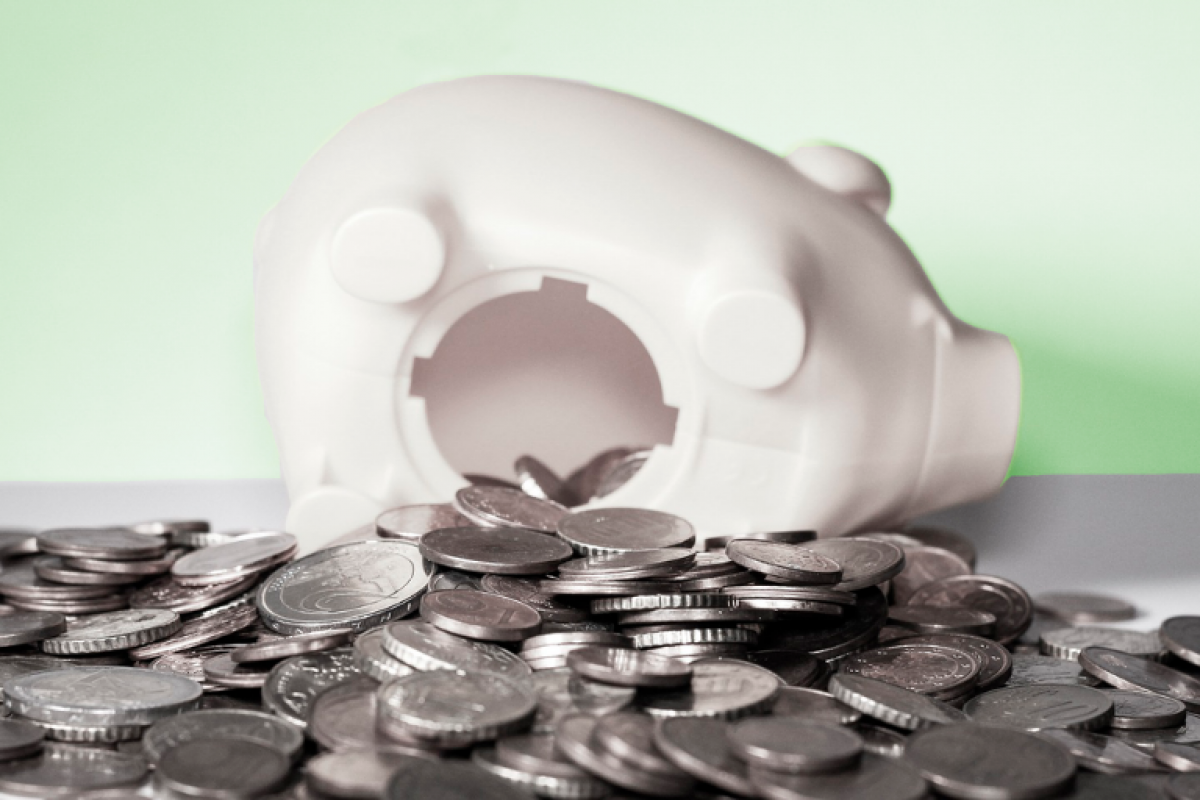 Seis clásicos errores que te impiden ahorrar