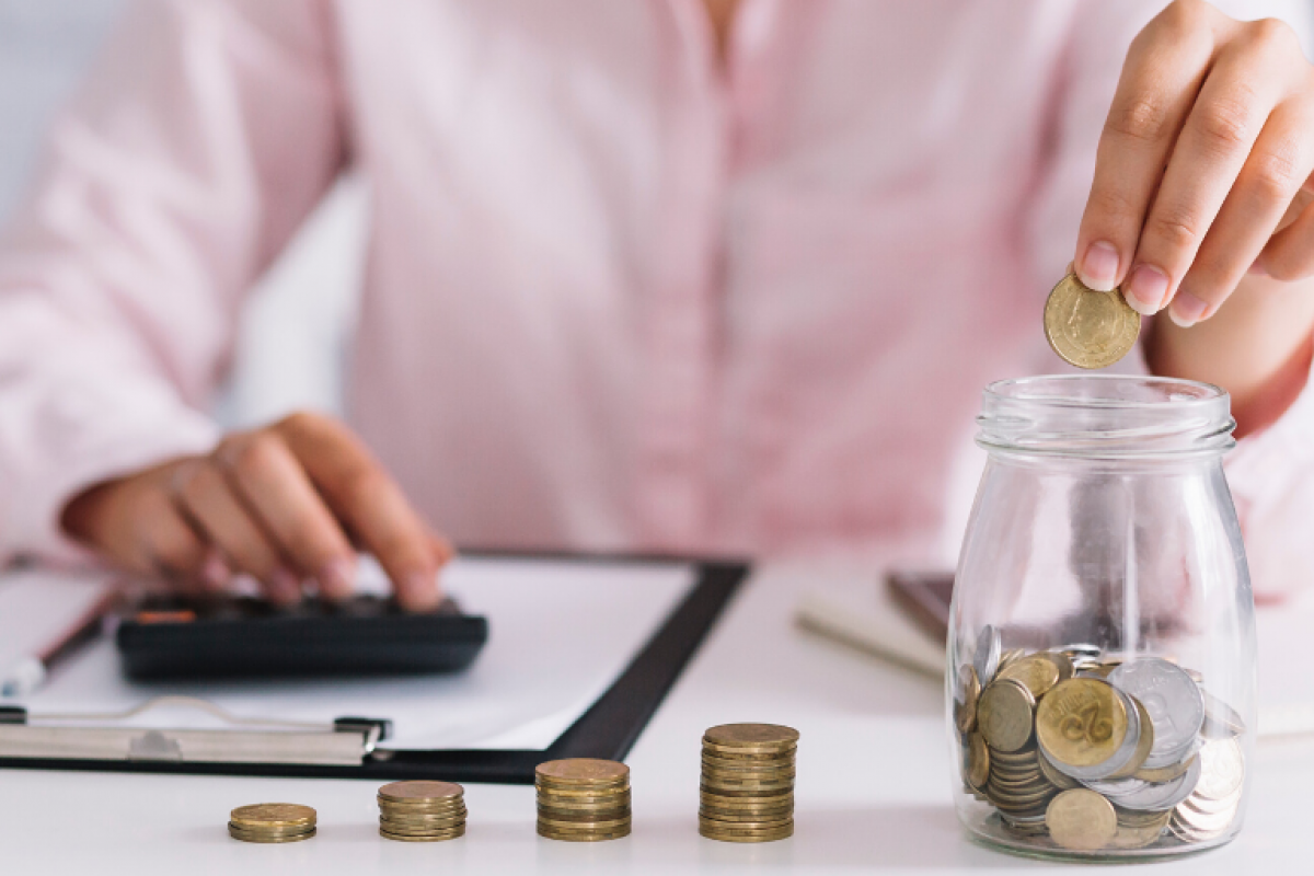 El método de los porcentajes de Harv Eker te ayudará a ahorrar