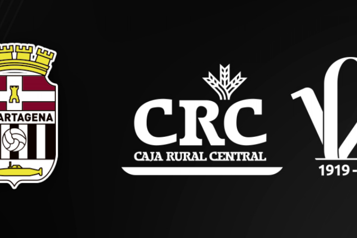 Caja Rural Central se suma al proyecto del FC Cartagena como entidad colaboradora