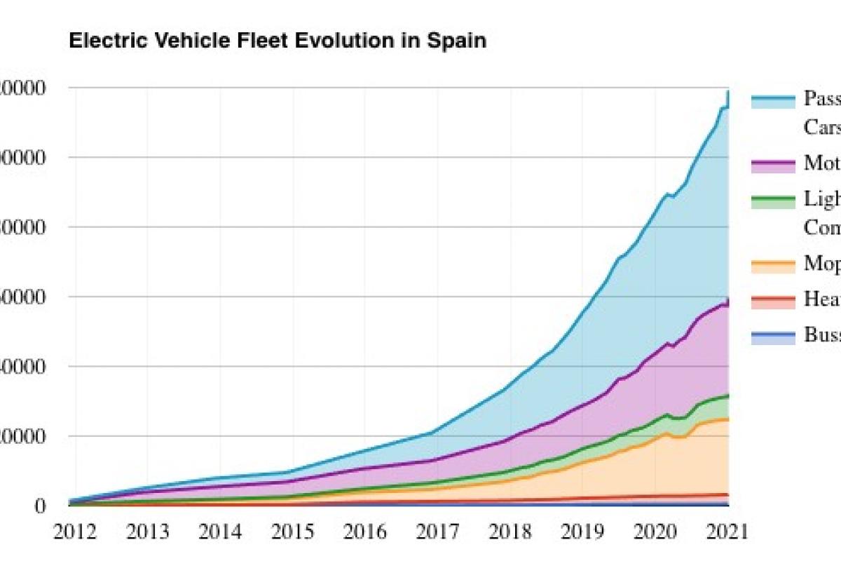 La oportunidad verde de las empresas: el futuro en la exportación del mercado mundial de vehículos eléctricos