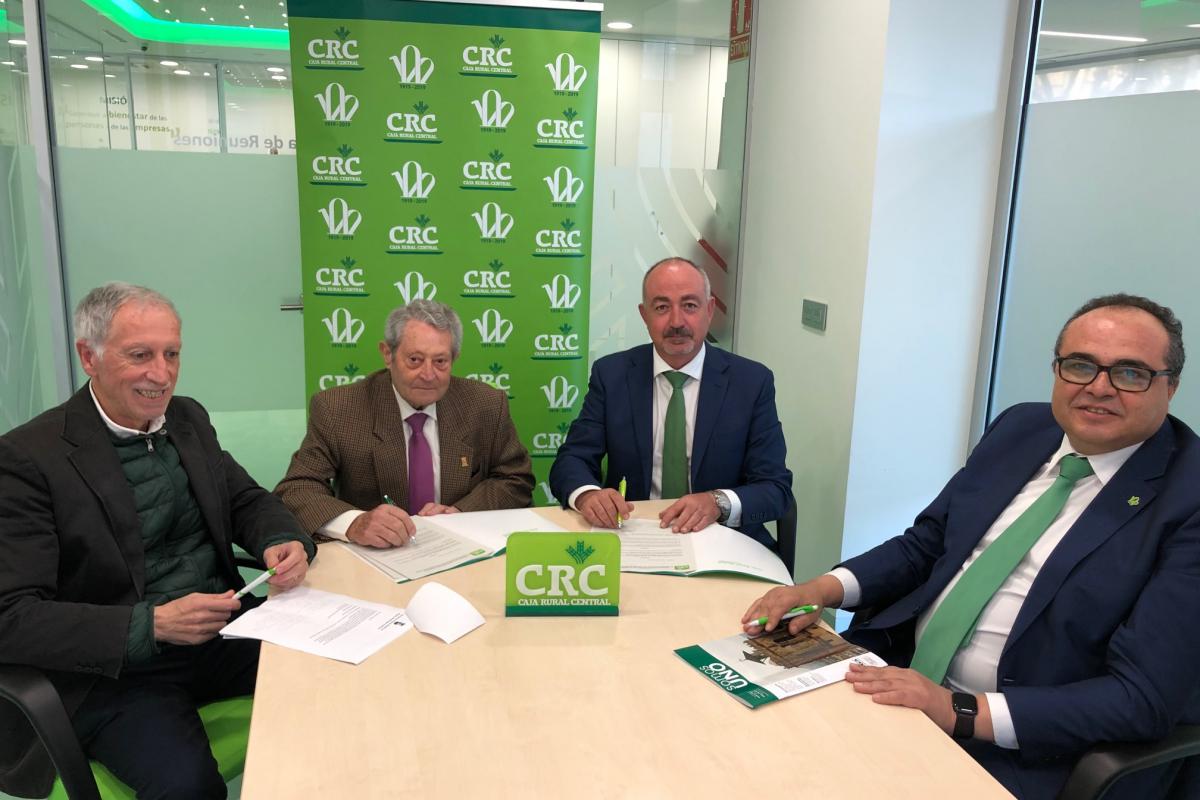 CRC apoya a la Federación de Centros Sociales de Mayores de la R. de Murcia