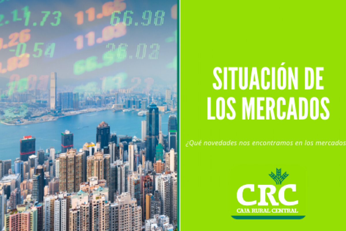 ¿Qué novedades nos encontramos en los mercados?