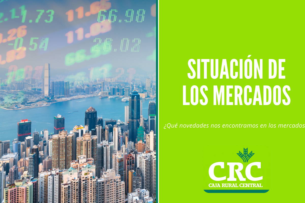 ¿Qué novedades nos encontramos en los mercados?