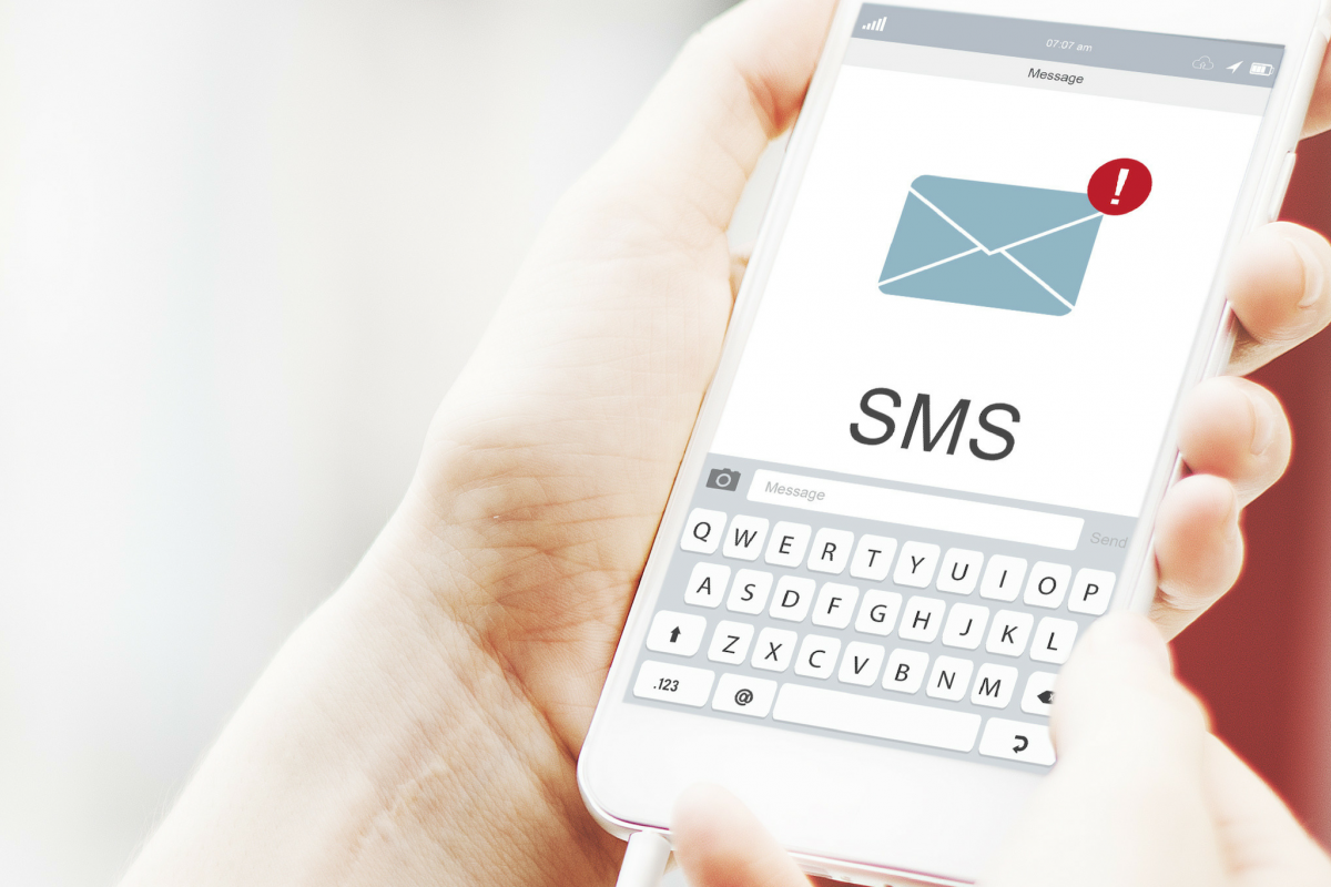 Smishing, el robo de tus datos privados a través de un SMS
