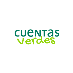 Logo cuentas verdes Logo cuentas verdes