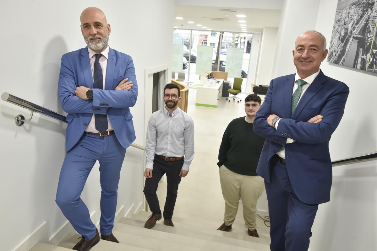 Equipo oficina Murcia Urb.5