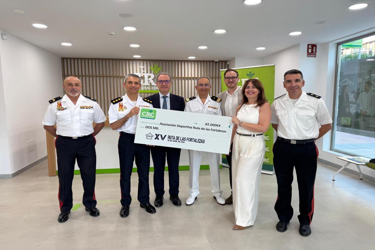 Acto entrega colaboración