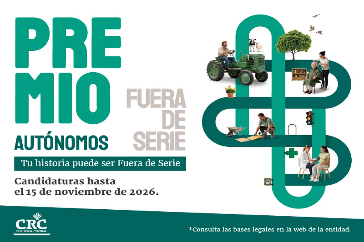 Premio Autónomos Fuera de Serie