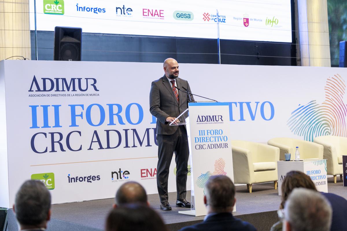 III Foro directivo CRC ADIMUR