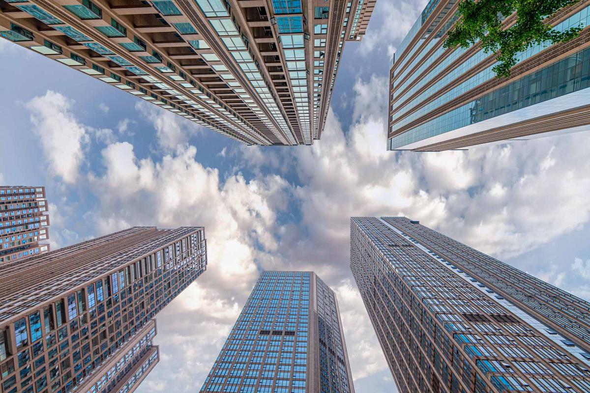 ¿En qué situación se encuentra el sector inmobiliario con la subida de tipos anunciada por el BCE?